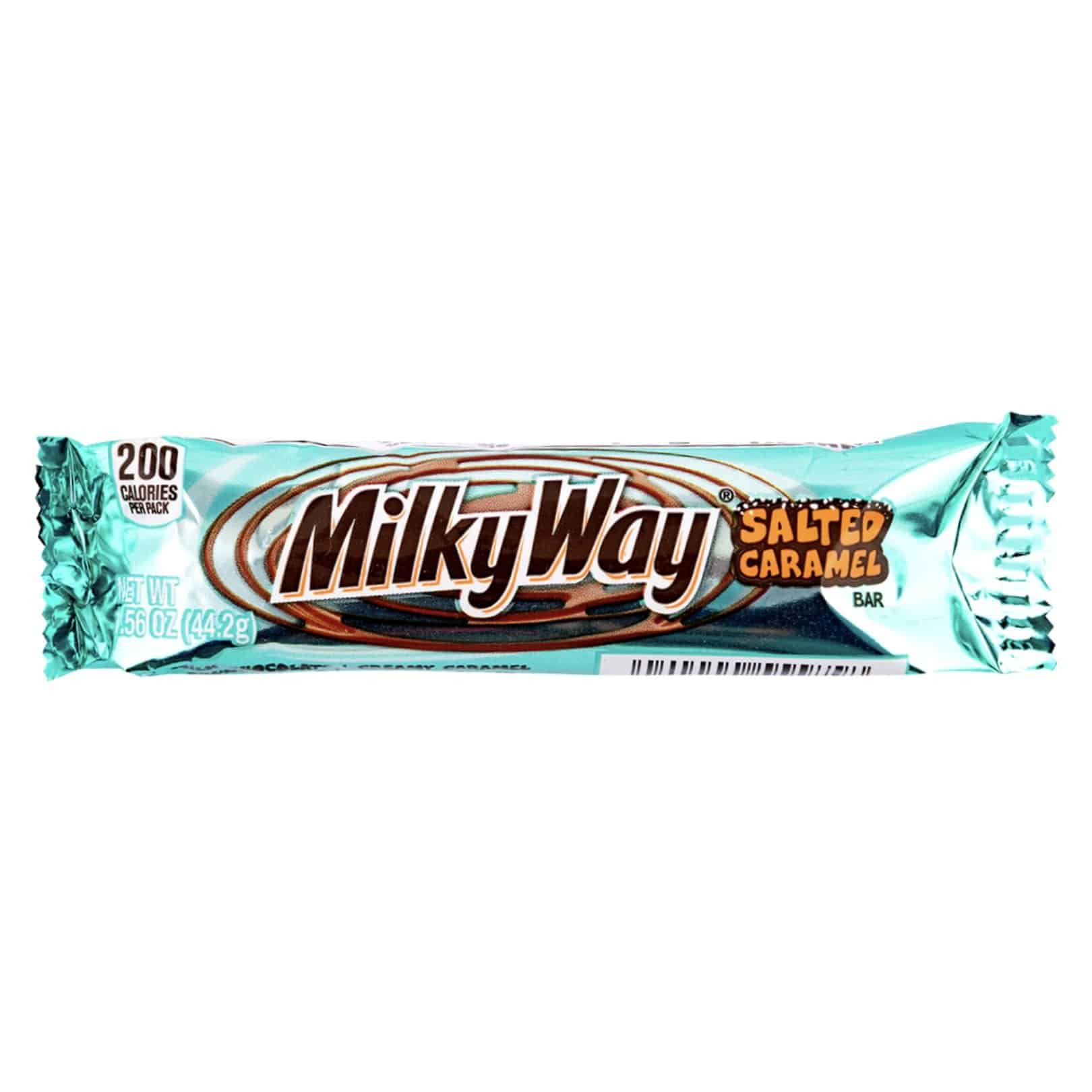 Milky Way Salted Caramel - Kits Smoke 2 Snack-World