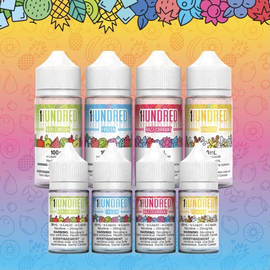 Buy The Best E Juice E Liquids Online in Vancouver Canada