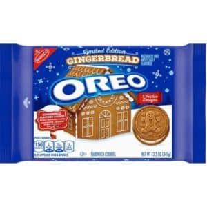 Oreo Gingerbread Big_kitsmoke2snack