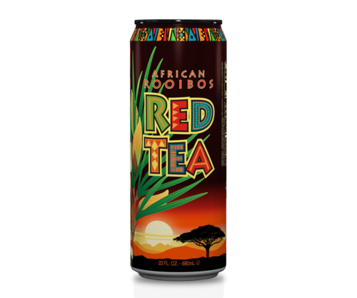 Arizona African Rooibos Red Tea_kitsmoke2snack