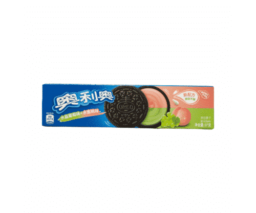 Oreo Grape and Peach (Japan)_kitsmoke2snack