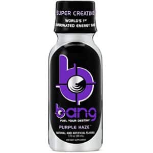 Bang Carbonated Energy Shot - Purple Haze_kitsmoke2snack