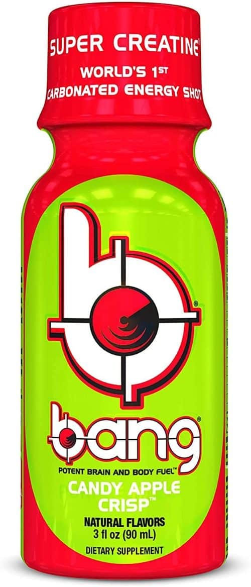 Bang Carbonated Energy Shot - Candy Apple Crisp_kitsmoke2snack