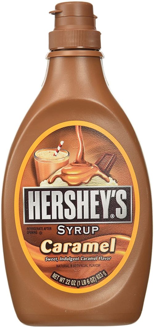 Hershey’s Caramel Syrup_kitsmoke2snack