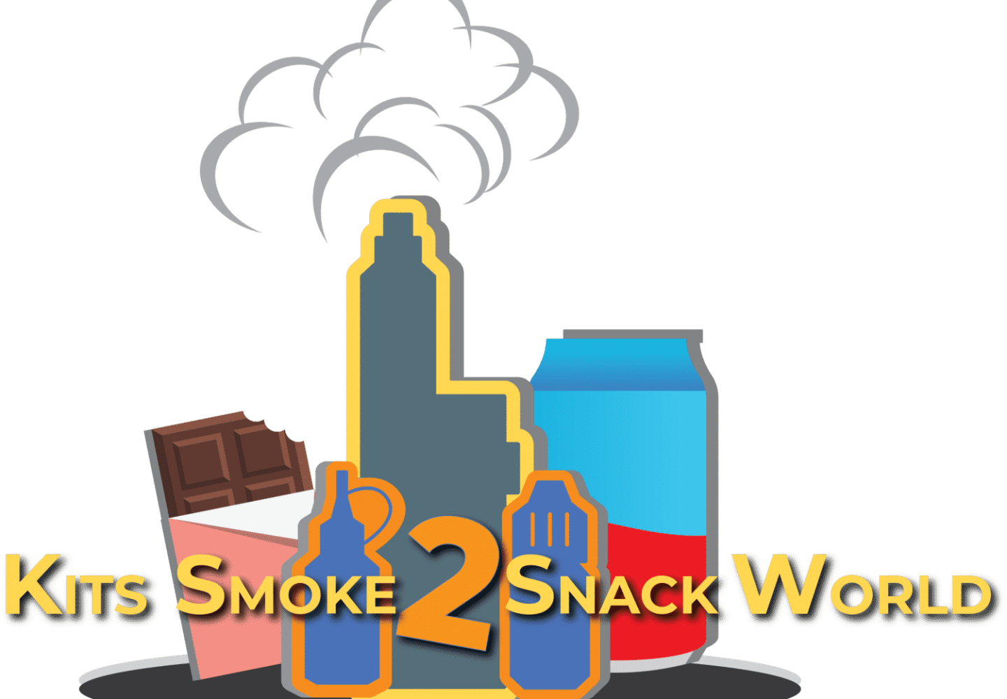 smoke and snack