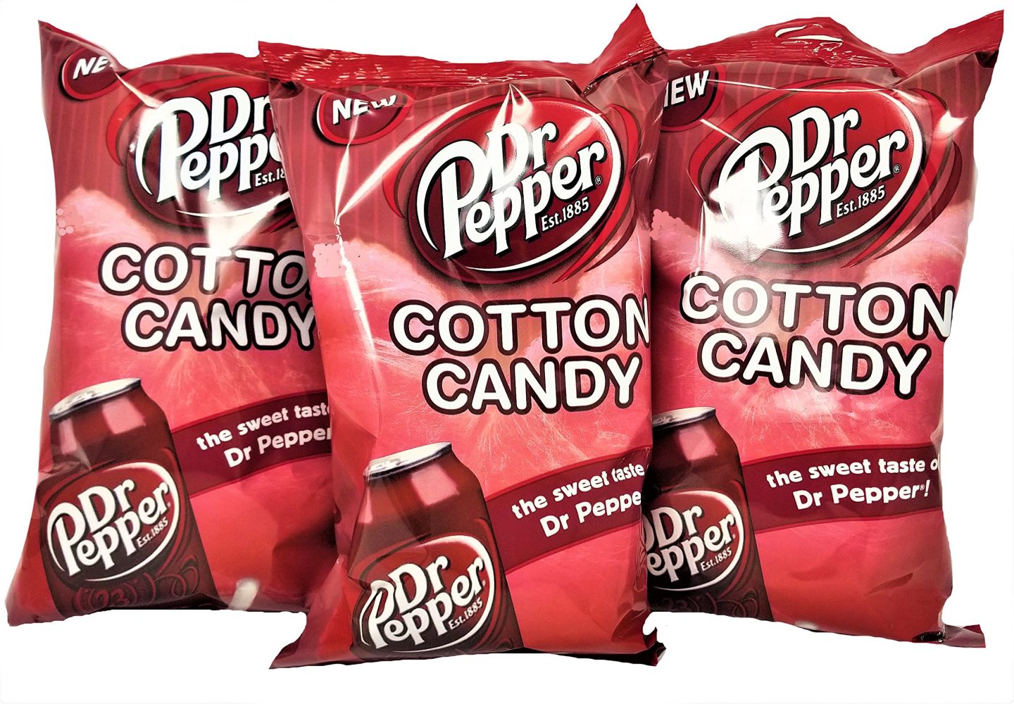 doctor pepper cotton candy