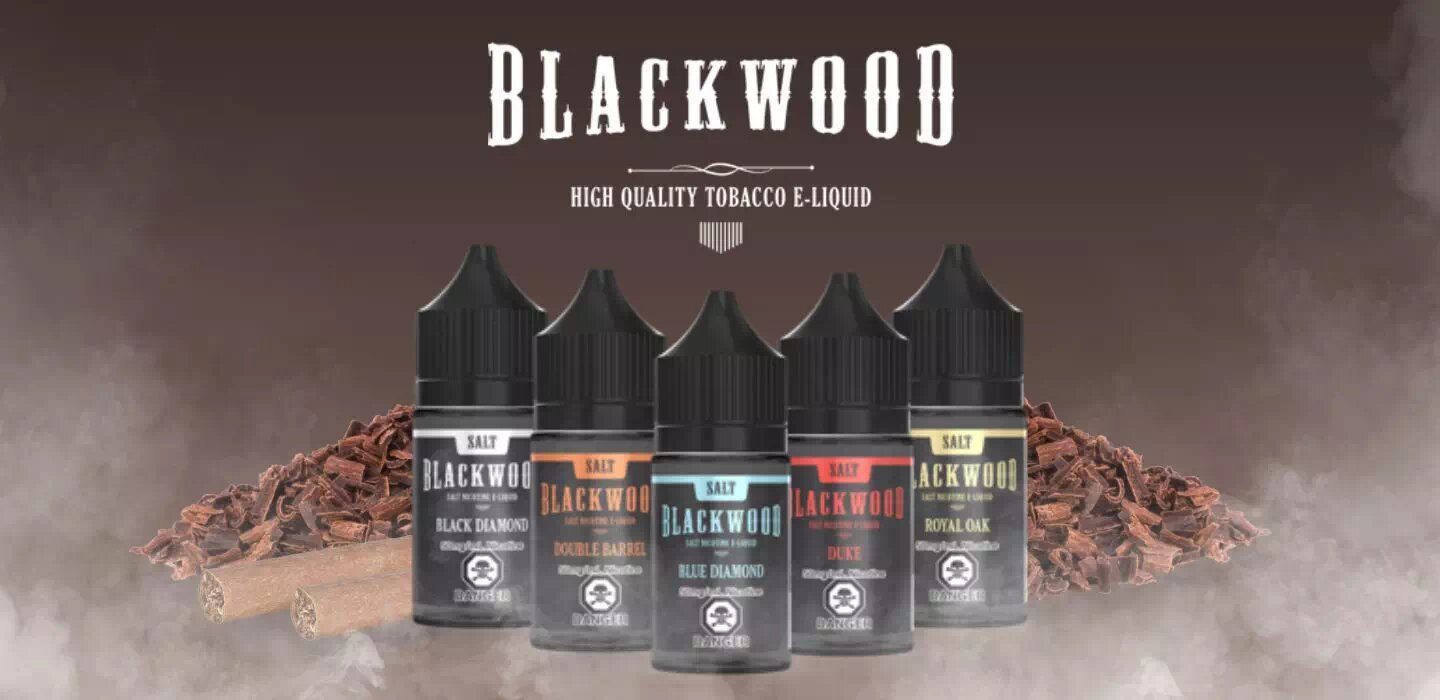 blackwood vape juice