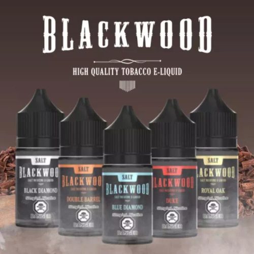 A Brief Overview of Blackwood Vape Juice